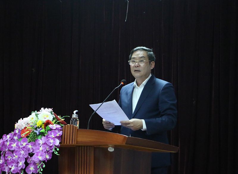 100% cử tri nơi cư trú tín nhiệm giới thiệu đồng chí Chu Ngọc Anh ứng cử đại biểu HĐND thành phố Hà Nội - Ảnh 2