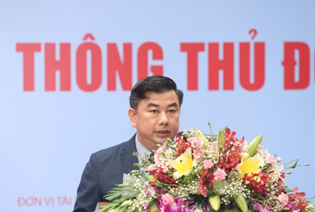 Phó Chủ tịch UBND TP Hà Nội Dương Đức Tuấn: Tuyên truyền giao thông phải phong phú, đa dạng và hiệu quả - Ảnh 2
