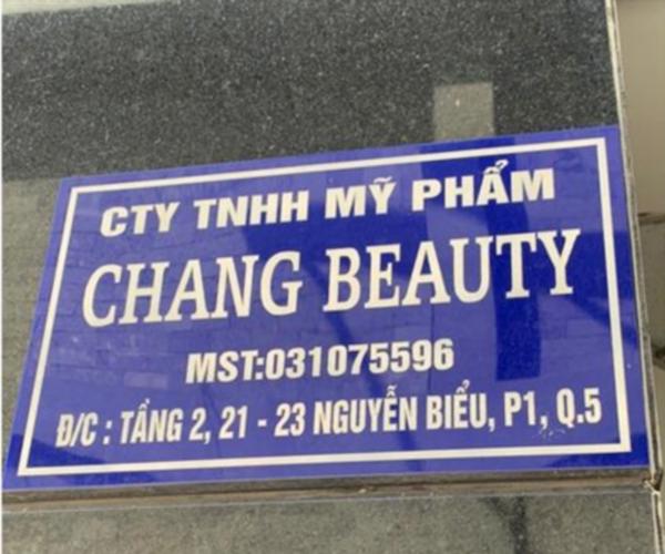 Phát hiện cơ sở Chang Beauty phẫu thuật thẩm mỹ “chui” ở quận 5, TP Hồ Chí Minh - Ảnh 1