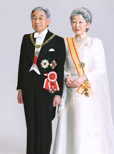 Nhà vua và Hoàng hậu Nhật Bản sắp thăm Việt Nam - Ảnh 1