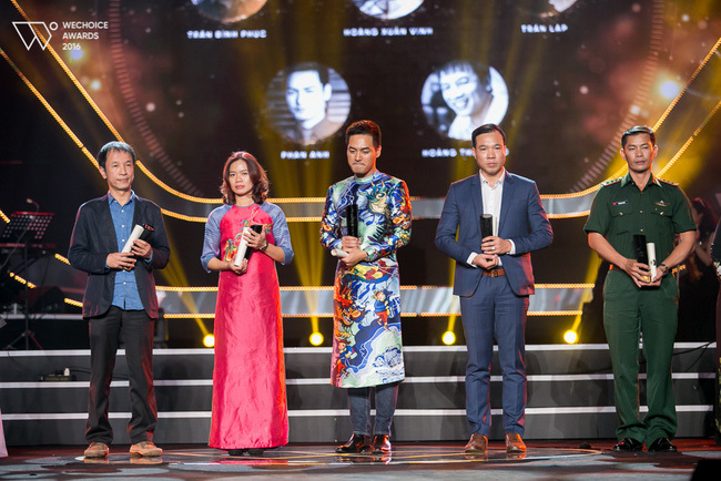 Mỹ nhân Việt gợi cảm tại We Choice Awards 2016 - Ảnh 8