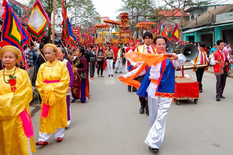 Đặc sắc lễ hội miền biên cương xứ Lạng - Ảnh 5