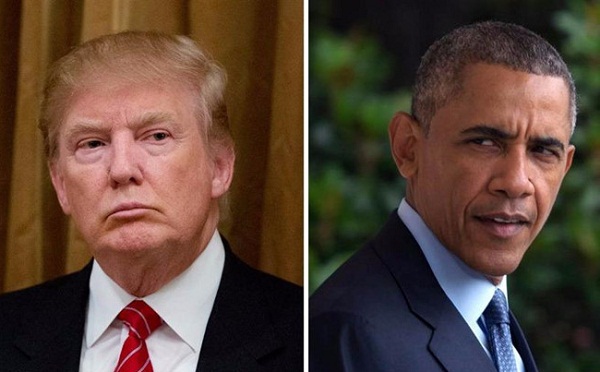 Quốc hội Mỹ bác cáo buộc ông Obama nghe lén của Tổng thống Trump - Ảnh 1