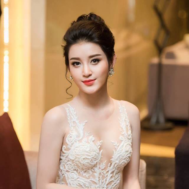 Hé lộ nhan sắc Việt tại cuộc thi Hoa hậu Hòa bình Quốc tế 2017 - Ảnh 2