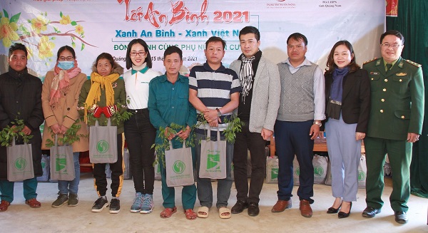 Hiện thực hóa chương trình trồng 1 tỷ cây xanh cho Việt Nam - Ảnh 1