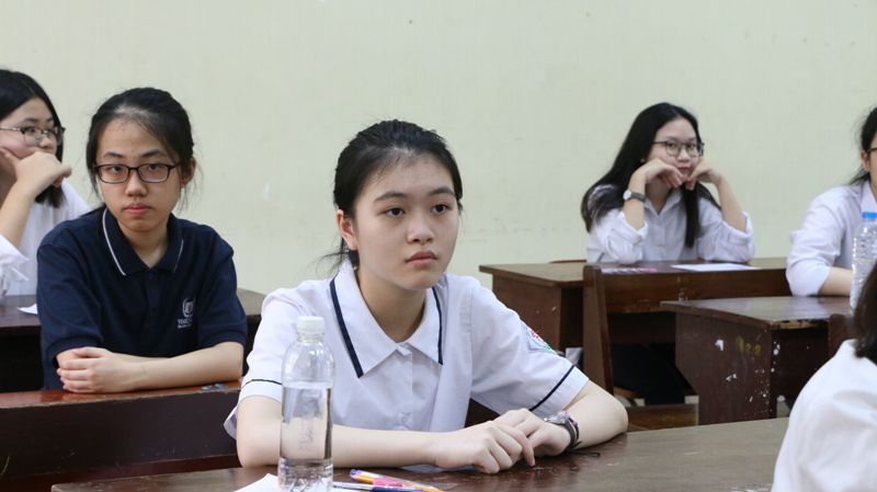 Đổi mới trong thi tuyển vào lớp 10 tại Hà Nội: Nhân văn, phù hợp thực tế - Ảnh 1