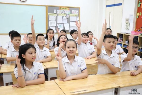 Học sinh tiểu học Việt Nam đứng đầu Đông Nam Á về kết quả học tập - Ảnh 2