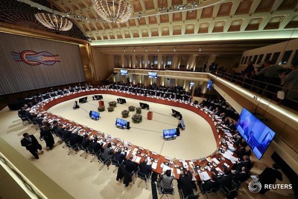 Pháp thất vọng với kết quả hội nghị Bộ trưởng Tài chính G20 - Ảnh 1