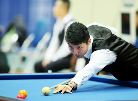 Chuẩn bị khởi tranh giải vô địch quốc gia Billiards & Snooker - Ảnh 1