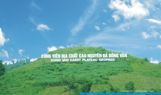 Quy hoạch xây dựng Công viên địa chất toàn cầu Cao nguyên đá Đồng Văn - Ảnh 1