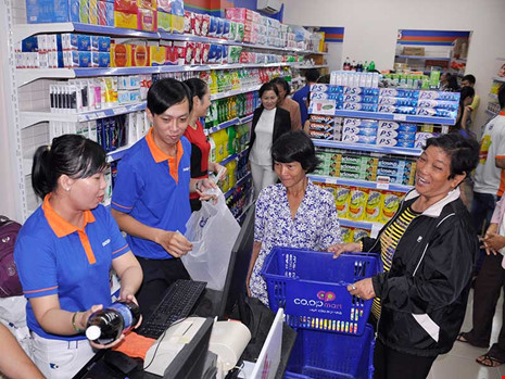 Doanh nghiệp Việt đầu tư vào cửa hàng tiện ích - Ảnh 1