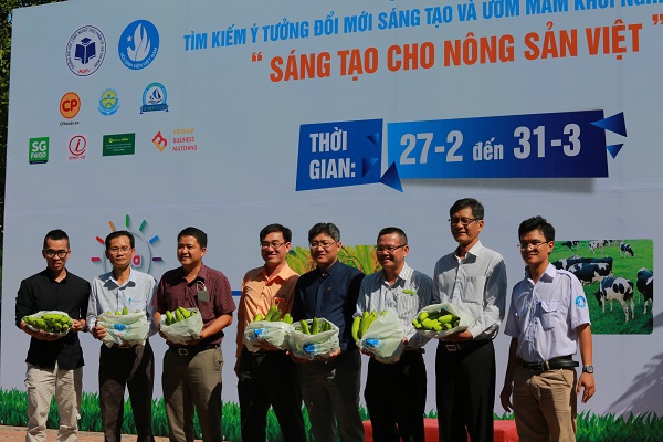 Tìm kiếm ý tưởng giải cứu nông sản Việt - Ảnh 1