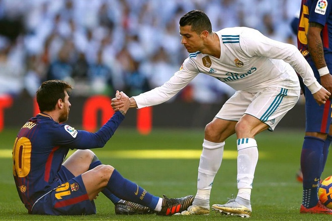 Champions League: Chấm dứt triều đại Messi và Ronaldo - Ảnh 1