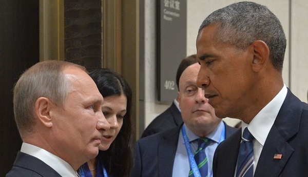 Chính quyền Obama có thể trừng phạt Nga do can thiệp cuộc bầu cử Mỹ - Ảnh 1