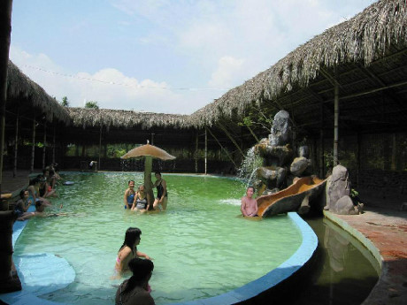 10 suối khoáng nước nóng trải nghiệm là mê ở Việt Nam - Ảnh 6