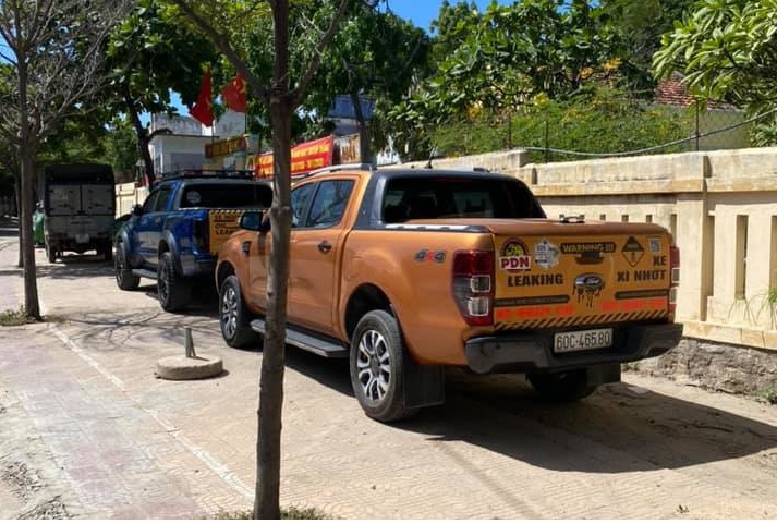 Ford Ranger- "gà đẻ trứng vàng" của Ford tại Việt Nam dính lùm xùm từ đầu đến cuối năm 2020 - Ảnh 1