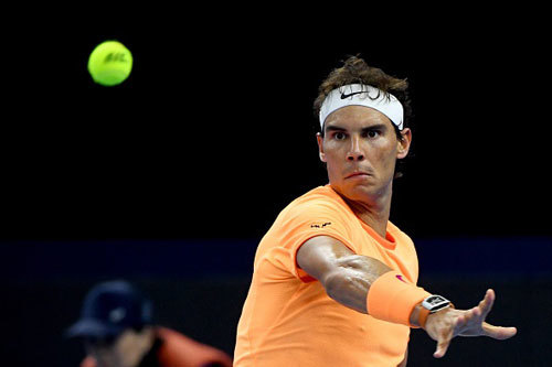 BXH ATP tennis: Nadal chơi tốt nhưng chưa thể thăng hạng - Ảnh 1