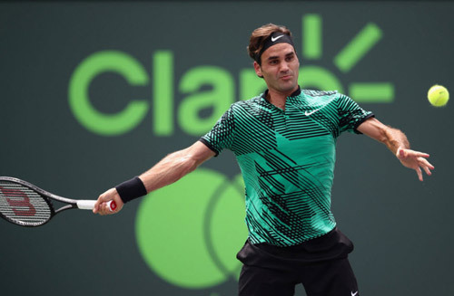 Federer đánh bại Nadal, đăng quang Miami Open - Ảnh 1