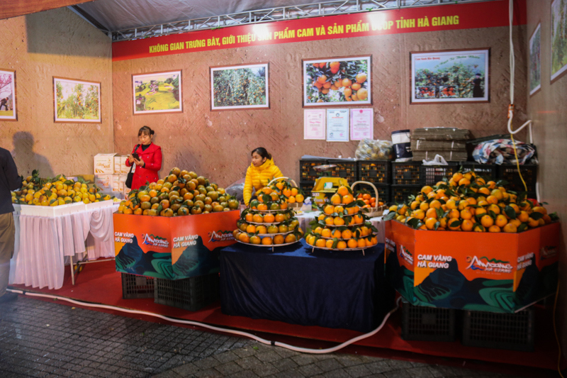Đặc sắc Lễ hội Cam và các sản phẩm nông nghiệp Hà Tĩnh lần thứ 4 - Ảnh 14