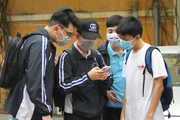 Hà Nội: Nhiều trường đại học đón sinh viên trở lại học tập trung từ ngày 15/3 - Ảnh 1