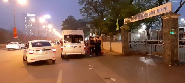 Ngày cuối kỳ nghỉ Tết, đường phố Hà Nội thông thoáng - Ảnh 2