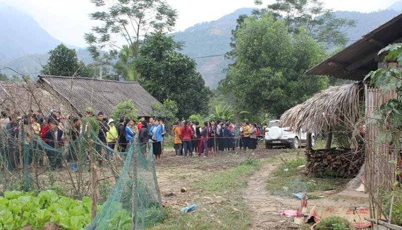 Khởi tố đối tượng gây thảm án khiến 4 người chết ở Hà Giang - Ảnh 2