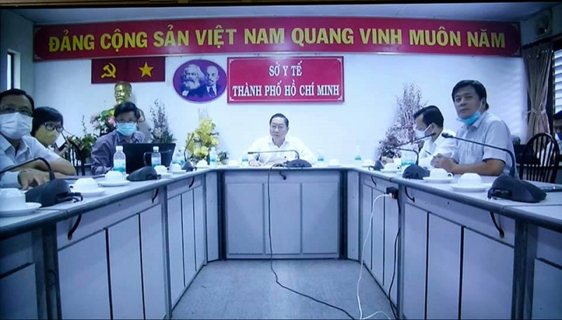 Một ca lây nhiễm Covid-19 mới ở TP Hồ Chí Minh, cách ly 38 người liên quan - Ảnh 2