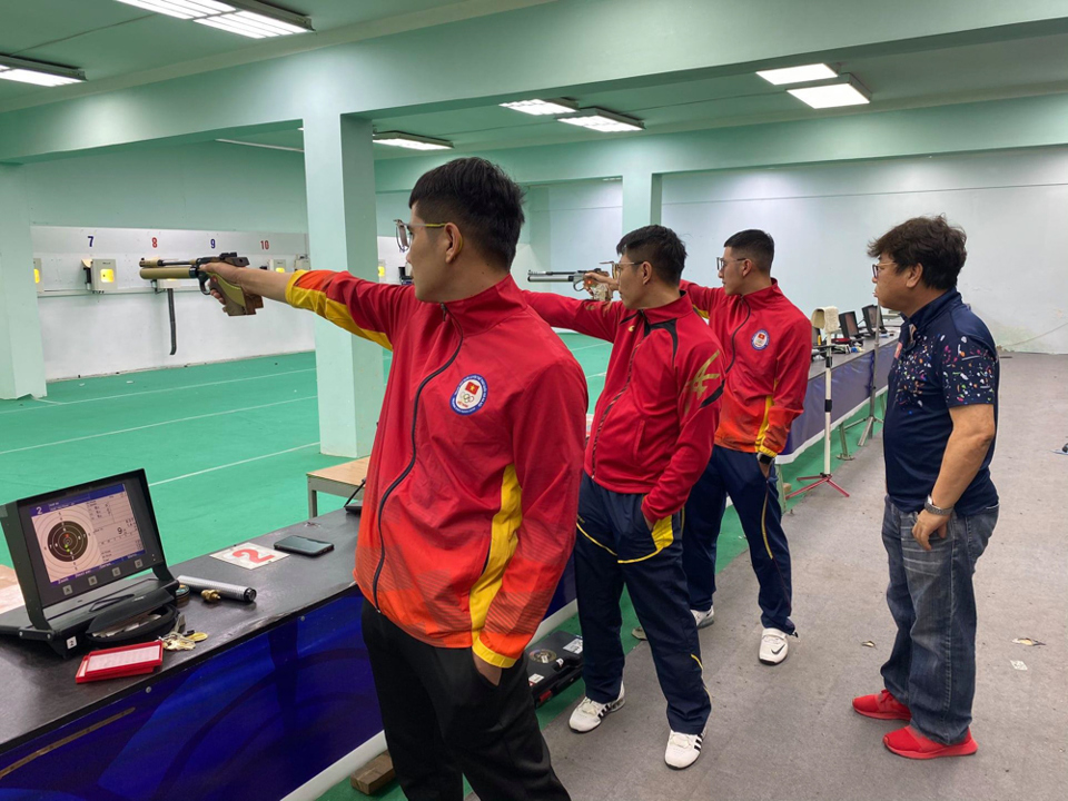 Đội tuyển bắn súng Việt Nam được treo thưởng khủng nếu giành suất dự Olympic Tokyo 2020 - Ảnh 2