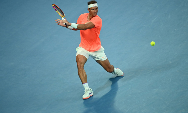 Nadal lỗi hẹn với Grand Slam thứ 21 - Ảnh 1