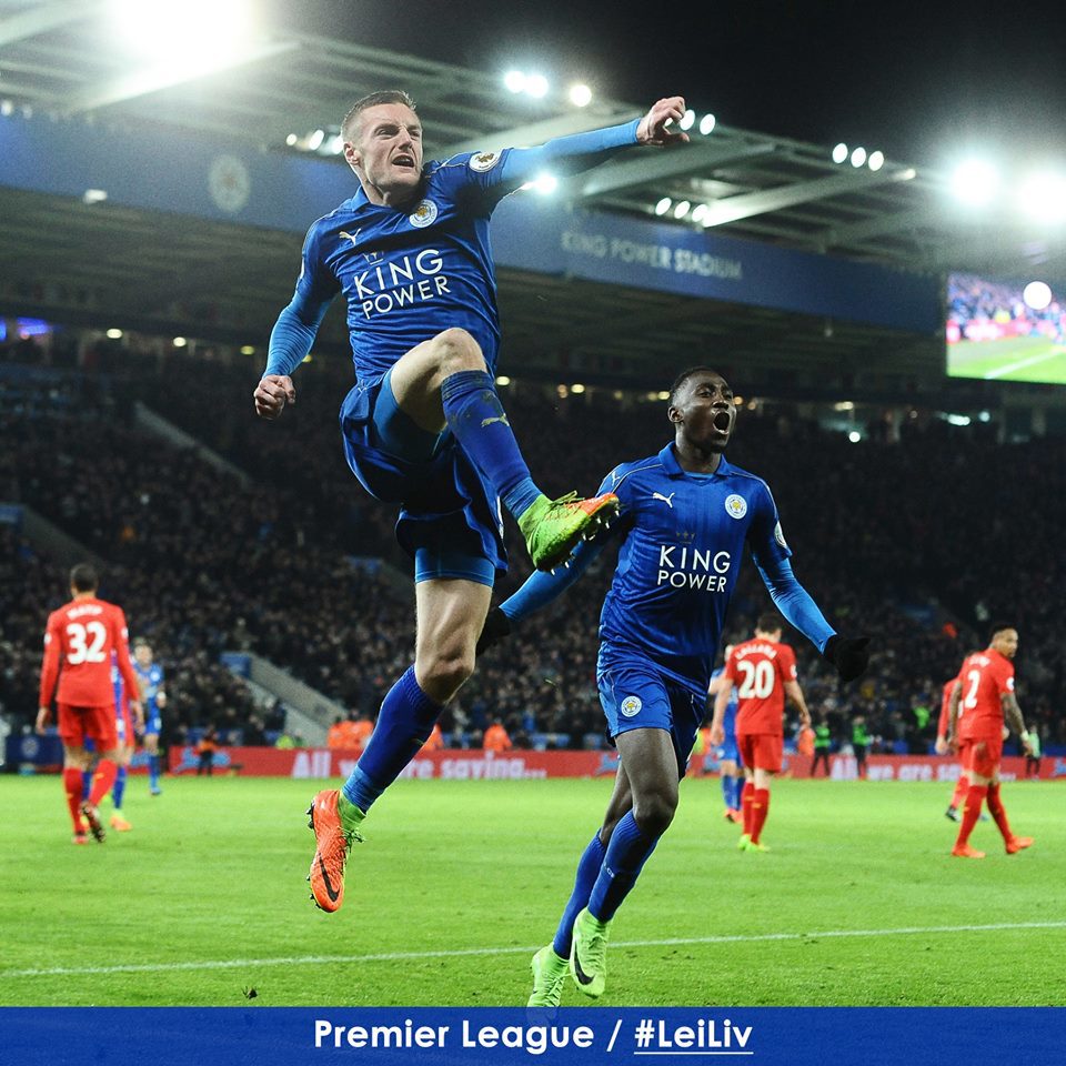 Leicester bất ngờ thi đấu thăng hoa sau khi Ranieri ra đi - Ảnh 1