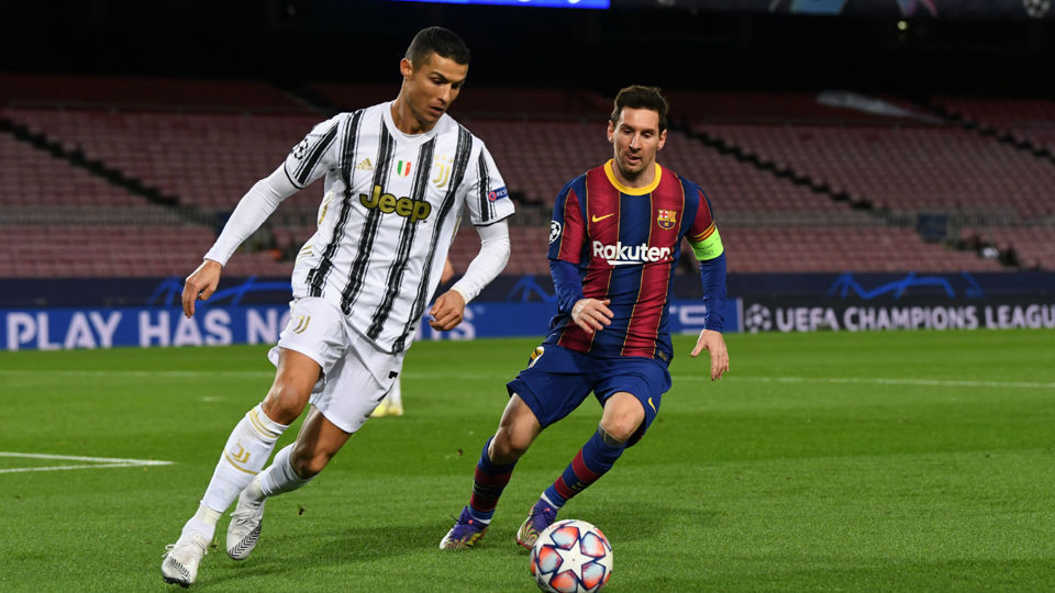 Sự kỳ lạ của cuộc đua Lionel Messi và Cristiano Ronaldo - Ảnh 2