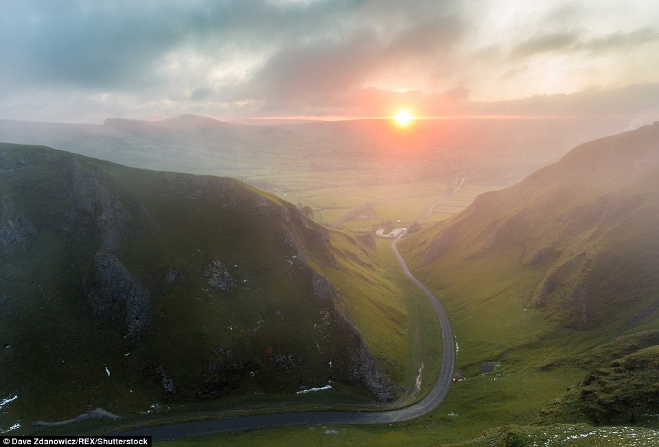 20 cảnh đẹp mê hồn ở phía Bắc nước Anh - Ảnh 20