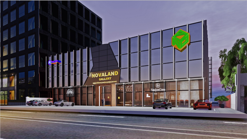 Đón chờ Novaland Gallery: Đẳng cấp mới của điểm giao dịch Bất động sản - Ảnh 1