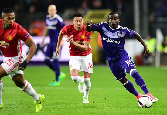 Man United đánh rơi chiến thắng trên sân Anderlecht - Ảnh 3