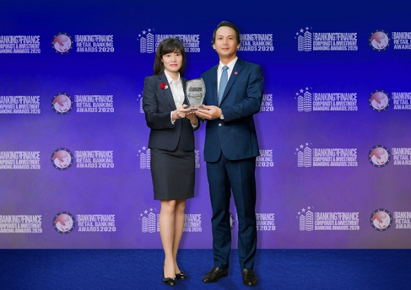 BIDV tiếp tục là “Ngân hàng SME tốt nhất Việt Nam” - Ảnh 2