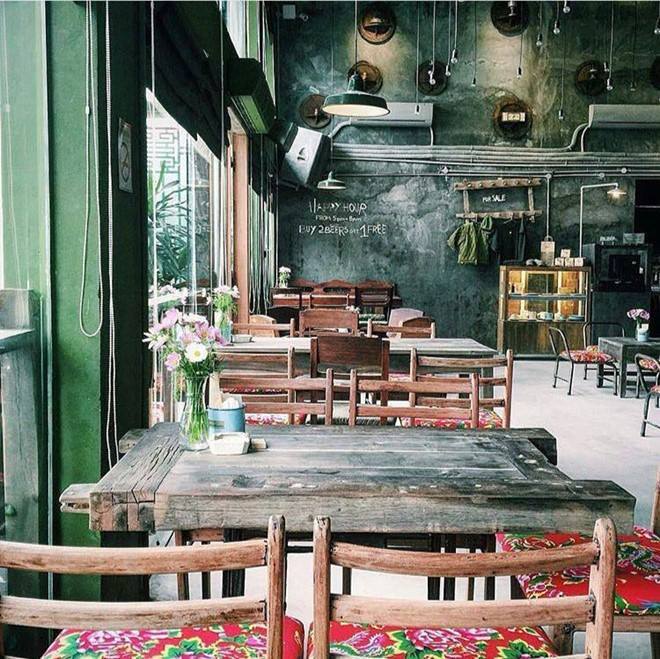 20 quán cà phê lý tưởng để hẹn hò ngày Lễ tình nhân ở Hà Nội - Ảnh 13
