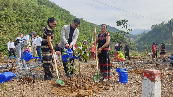 Hiện thực hóa chương trình trồng 1 tỷ cây xanh cho Việt Nam - Ảnh 2