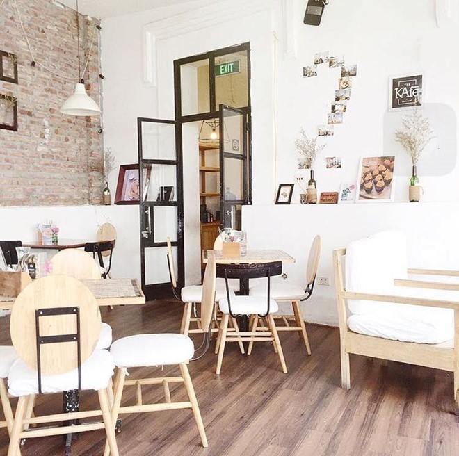 20 quán cà phê lý tưởng để hẹn hò ngày Lễ tình nhân ở Hà Nội - Ảnh 5