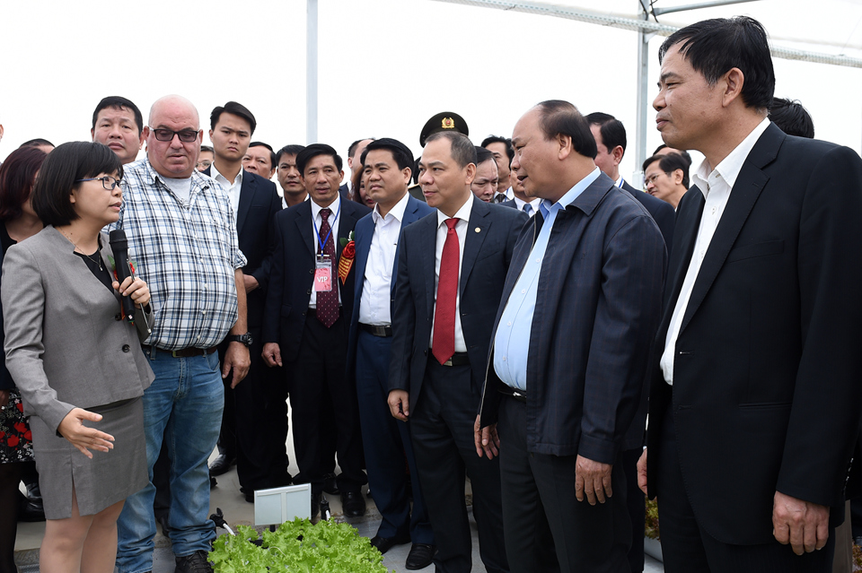 Thủ tướng: Đã có lời giải cho bài toán nông nghiệp Việt Nam - Ảnh 1