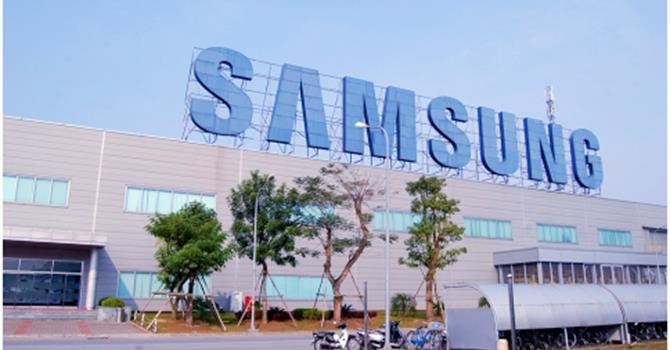 Samsung chính thức nhận giấy phép dự án 2,5 tỷ USD ở Bắc Ninh - Ảnh 1