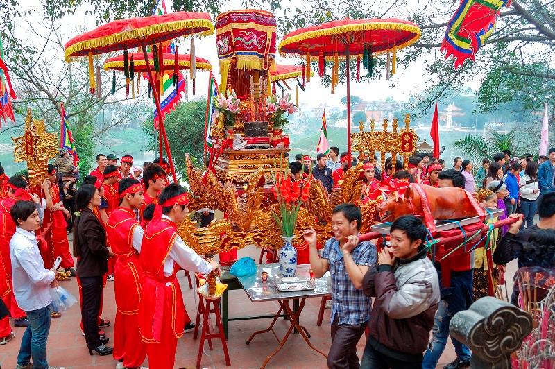 Đặc sắc lễ hội miền biên cương xứ Lạng - Ảnh 2