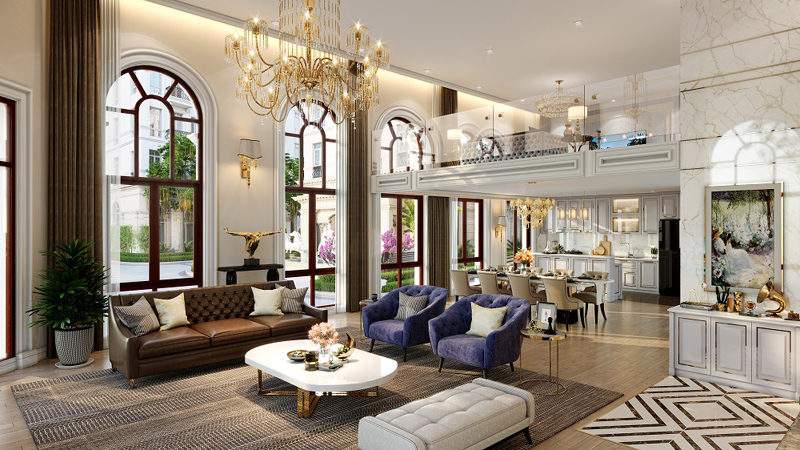 Văn Phú - Invest mở bán căn hộ hoàn thiện tại dự án hạng sang Grandeur Palace - Giảng Võ - Ảnh 2