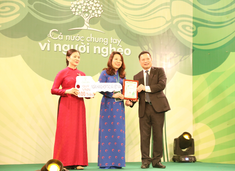 Ngân hàng Hợp tác xã Việt Nam - hướng tới cộng đồng và vì sự phát triển của cộng đồng - Ảnh 1