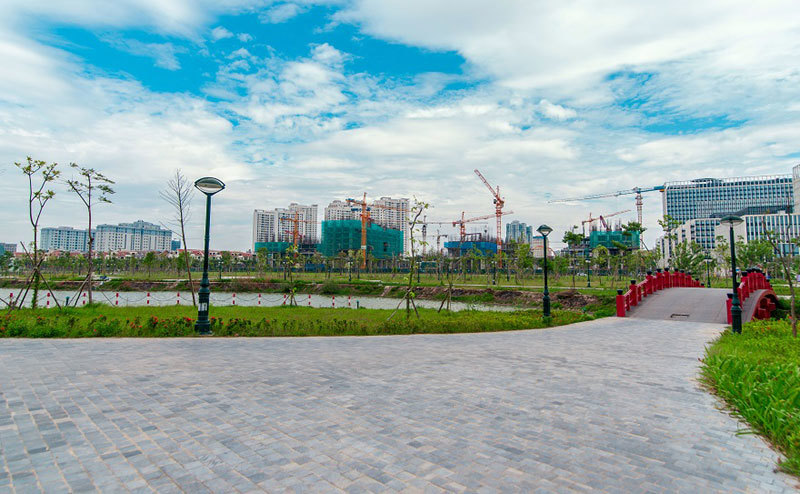 Những dấu ấn đặc biệt chỉ có tại An Bình City - Ảnh 2