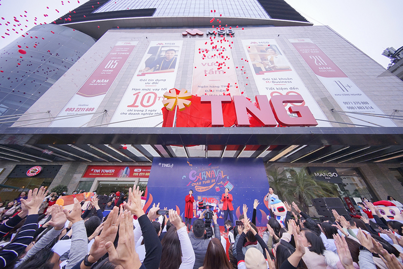 Tập đoàn đa ngành TNG Holdings Vietnam bước sang tuổi 25 - Ảnh 2