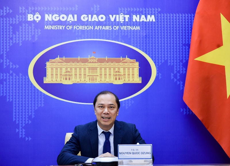 Việt Nam, Thái Lan phấn đấu đưa kim ngạch thương mại hai chiều lên 20 tỷ USD/năm - Ảnh 1