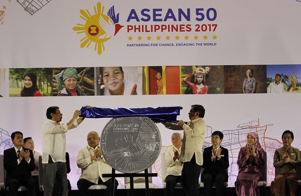 Biển Đông - Phép thử đầu tiên của ASEAN trong năm 2017 - Ảnh 2