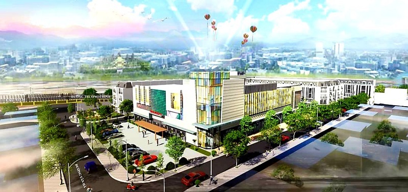 Hải Phòng: Dự án Trung tâm thương mại chợ Sắt sẽ làm thay đổi diện mạo quận Kiến An - Ảnh 1