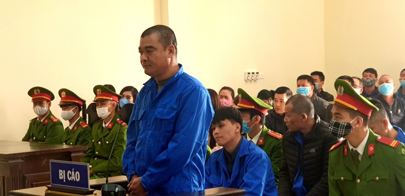 Nam Định: Xét xử Trần Đại Thủy cùng đồng phạm về tội cưỡng đoạt tài sản - Ảnh 1