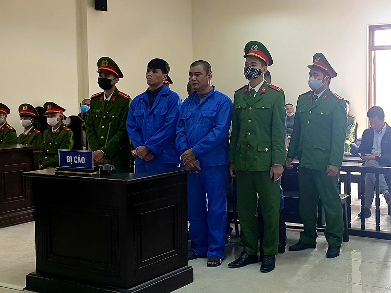 Vụ ăn chặn tiền hỏa táng ở Nam Định: Tuyên án Trần Đại Thủy cùng đồng phạm - Ảnh 1
